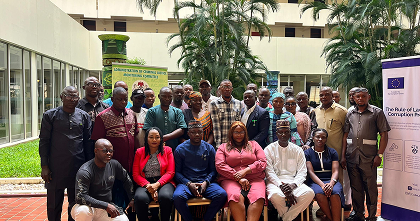 Nigeria's Criminal Justice System Strengthened at ACJMC Joint Convocation